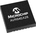 AVR64EA28-E/STX electronic component of Microchip