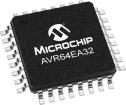 AVR64EA32T-E/PT electronic component of Microchip