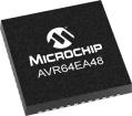 AVR64EA48-E/6LX electronic component of Microchip