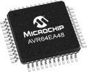 AVR64EA48T-E/PT electronic component of Microchip