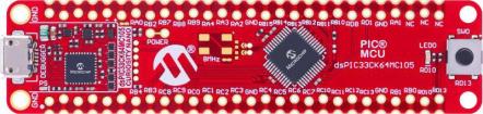 EV88G73A electronic component of Microchip