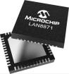 LAN8871-I/PUA electronic component of Microchip