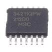 LX34211QPW-TR electronic component of Microchip