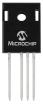 MSC080SMA330B4 electronic component of Microchip