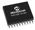 PIC16F13143T-I/SO electronic component of Microchip