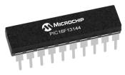 PIC16F13144-I/P electronic component of Microchip