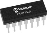 PIC16F15225-E/P electronic component of Microchip