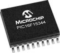 PIC16F15344T-E/SO electronic component of Microchip