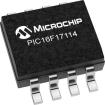 PIC16F17114-I/SN electronic component of Microchip