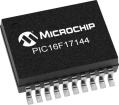 PIC16F17144-E/SS electronic component of Microchip