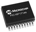 PIC16F17144-I/SS electronic component of Microchip