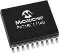 PIC16F17146-E/SO electronic component of Microchip