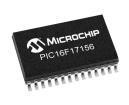 PIC16F17156T-I/SO electronic component of Microchip