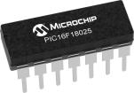 PIC16F18026-E/P electronic component of Microchip