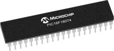 PIC16F18075-E/P electronic component of Microchip