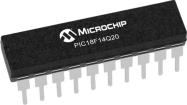 PIC18F14Q20-I/P electronic component of Microchip