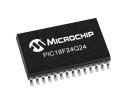 PIC18F24Q24-E/SO electronic component of Microchip