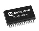 PIC18F24Q24-E/SS electronic component of Microchip