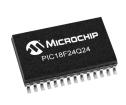 PIC18F24Q24-I/SO electronic component of Microchip