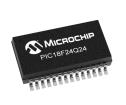 PIC18F24Q24-I/SS electronic component of Microchip