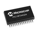 PIC18F24Q24T-I/SS electronic component of Microchip