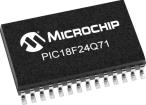 PIC18F24Q71-E/SO electronic component of Microchip