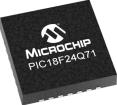 PIC18F24Q71-E/STX electronic component of Microchip