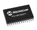 PIC18F24Q71T-I/SO electronic component of Microchip