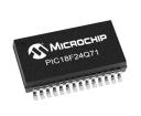 PIC18F24Q71T-I/SS electronic component of Microchip