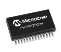 PIC18F25Q24-E/SS electronic component of Microchip