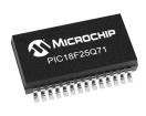 PIC18F25Q71T-I/SS electronic component of Microchip