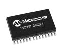 PIC18F26Q24-E/SO electronic component of Microchip