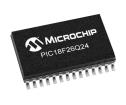 PIC18F26Q24T-I/SO electronic component of Microchip