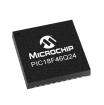 PIC18F46Q24-I/MP electronic component of Microchip