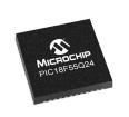 PIC18F55Q24-E/6LX electronic component of Microchip