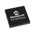 PIC18F56Q24-E/6LX electronic component of Microchip