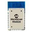 RN4020BCN-V/RM120 electronic component of Microchip