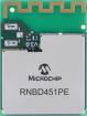 RNBD451PE-I100 electronic component of Microchip