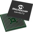 SAM9X72-I/4PB electronic component of Microchip