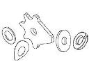 1301790331 electronic component of Molex