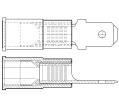 19025-0004 electronic component of Molex