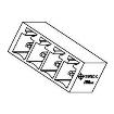 39501-1003 electronic component of Molex