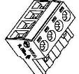 39520-0105 Pluggable Terminal Blocks