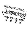 39532-0012 electronic component of Molex