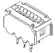 52004-0810 electronic component of Molex