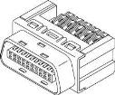 54306-5019 electronic component of Molex