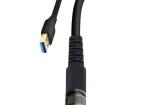 CC10WAM124IYU002000 USB Cables / IEEE 1394 Cables