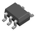 MC74VHC1G125DFT2G electronic component of ON Semiconductor