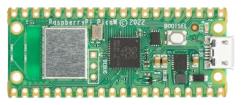 SC0918 electronic component of Raspberry Pi
