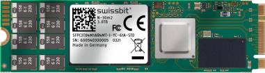 SFPC1T92M1AR4MT-I-8C-62H-STD electronic component of Swissbit